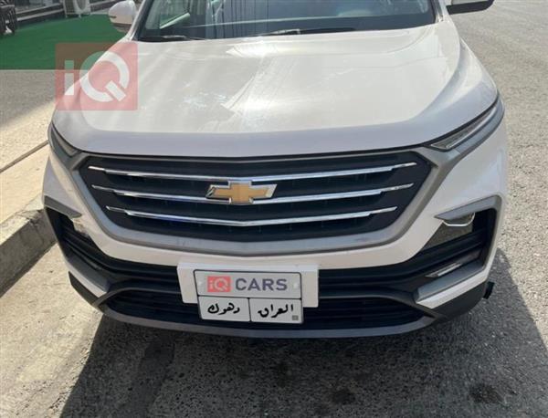 شێڤرۆلێت کاپتیڤا 2021 بۆ فرۆشتن لە عێراق - دهۆک